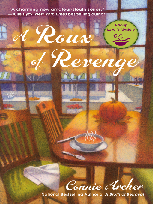 Title details for A Roux of Revenge by Connie Archer - Wait list